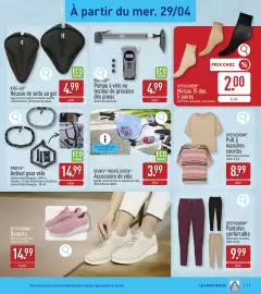 ALDI Dépliant week 18 Pagina 17
