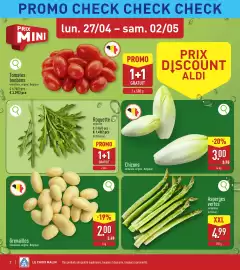 ALDI Dépliant week 18 Pagina 2