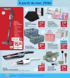 ALDI Dépliant week 18 Pagina 20