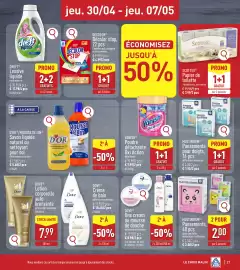 ALDI Dépliant week 18 Pagina 21