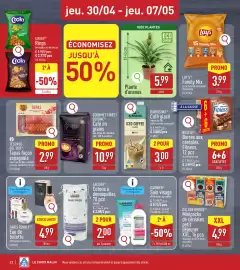 ALDI Dépliant week 18 Pagina 22