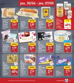 ALDI Dépliant week 18 Pagina 23