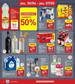 ALDI Dépliant week 18 Pagina 24