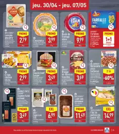 ALDI Dépliant week 18 Pagina 25
