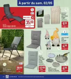 ALDI Dépliant week 18 Pagina 28