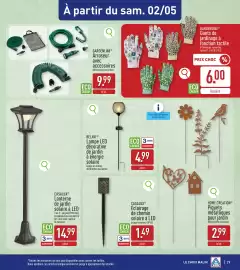 ALDI Dépliant week 18 Pagina 29