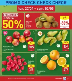 ALDI Dépliant week 18 Pagina 3