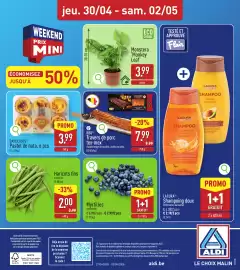 ALDI Dépliant week 18 Pagina 34