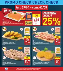 ALDI Dépliant week 18 Pagina 4