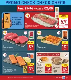 ALDI Dépliant week 18 Pagina 5
