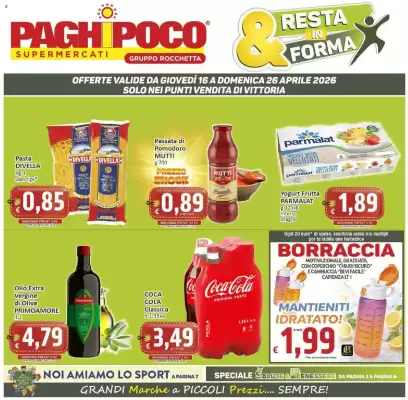 Paghi Poco (valido fino al 26-04)