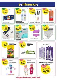 Volantino Re Mercato Lucrezia settimana 16 Pagina 4