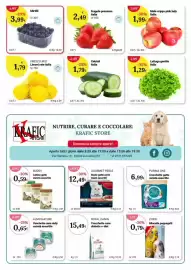 Volantino Re Mercato Lucrezia settimana 16 Pagina 1