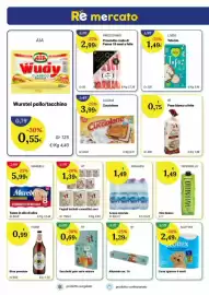 Volantino Re Mercato Lucrezia settimana 16 Pagina 3