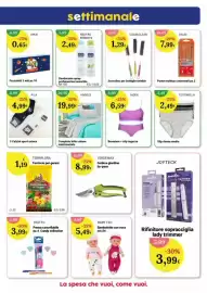 Volantino Re Mercato Lucrezia settimana 16 Pagina 4