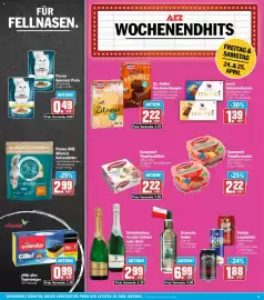 AEZ Prospekt woche 17 Seite 15