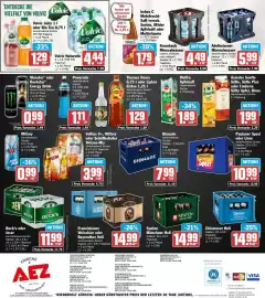 AEZ Prospekt woche 17 Seite 16