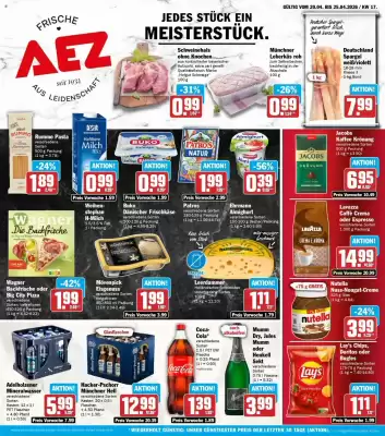 AEZ (gültig bis 25-04)