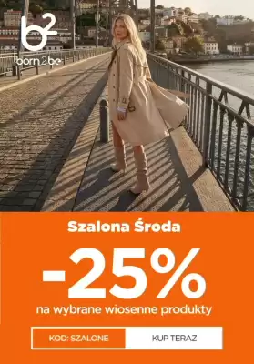 Born2be (ważność do 16-04)