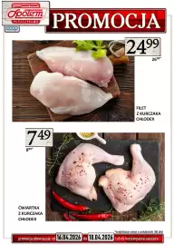 Społem gazetka | Puszczykowo Strona 1