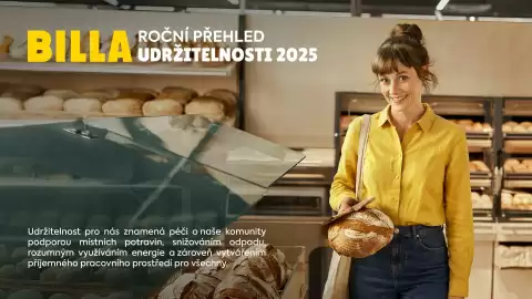 Billa leták Strana 1