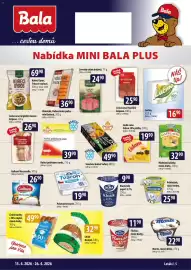 Bala leták | Mini Strana 1