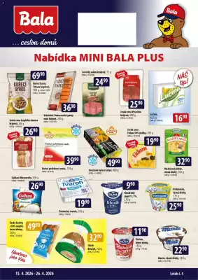 Bala | Mini (platné do 26-04)