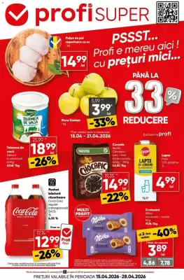 PROFI (valid până la 28-04)