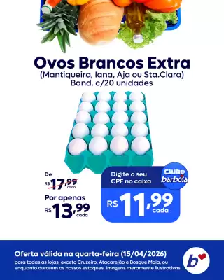 Barbosa (válido até 15-04)