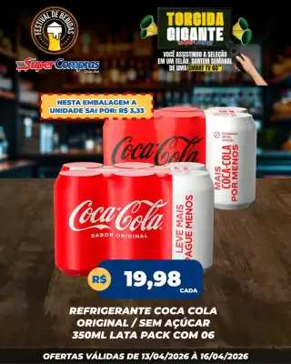 Rede Super Compras (válido até 16-04)