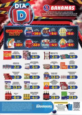 Bahamas (válido até 15-04)