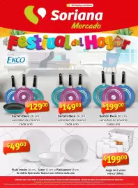 Folleto Soriana Mercado Página 1