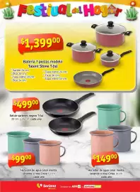 Folleto Soriana Mercado Página 4