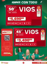 Folleto Soriana Mercado Página 3