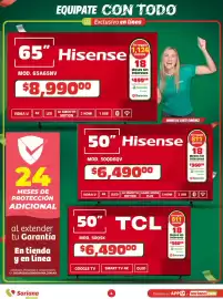 Folleto Soriana Mercado Página 4