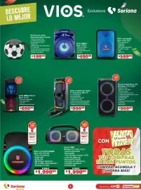 Folleto Soriana Mercado Página 5