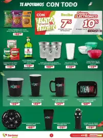 Folleto Soriana Mercado Página 7