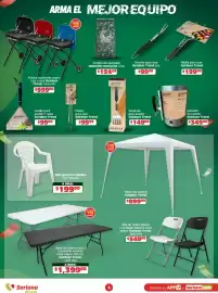 Folleto Soriana Mercado Página 8