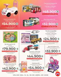 Catálogo Olímpica Página 16