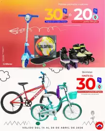 Catálogo Olímpica Página 20