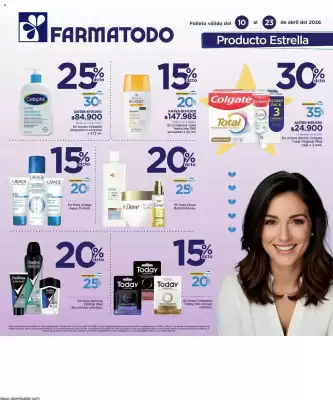 FarmaTodo (válido hasta 23-04)