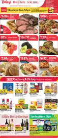 Raley's weekly ad week 16 Page 1
