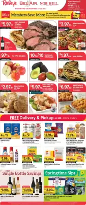 Raley's (valid until 21-04)