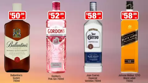 Liquor Stax catalogue Page 11