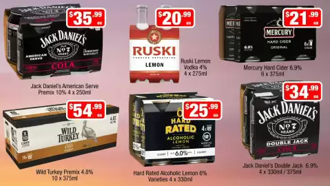 Liquor Stax catalogue Page 14