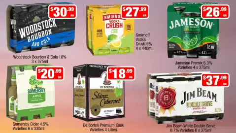 Liquor Stax catalogue Page 15