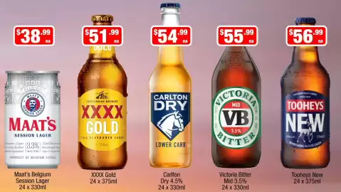 Liquor Stax catalogue Page 2