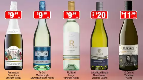 Liquor Stax catalogue Page 6