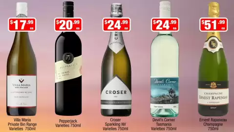 Liquor Stax catalogue Page 8