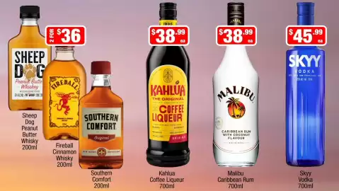 Liquor Stax catalogue Page 9